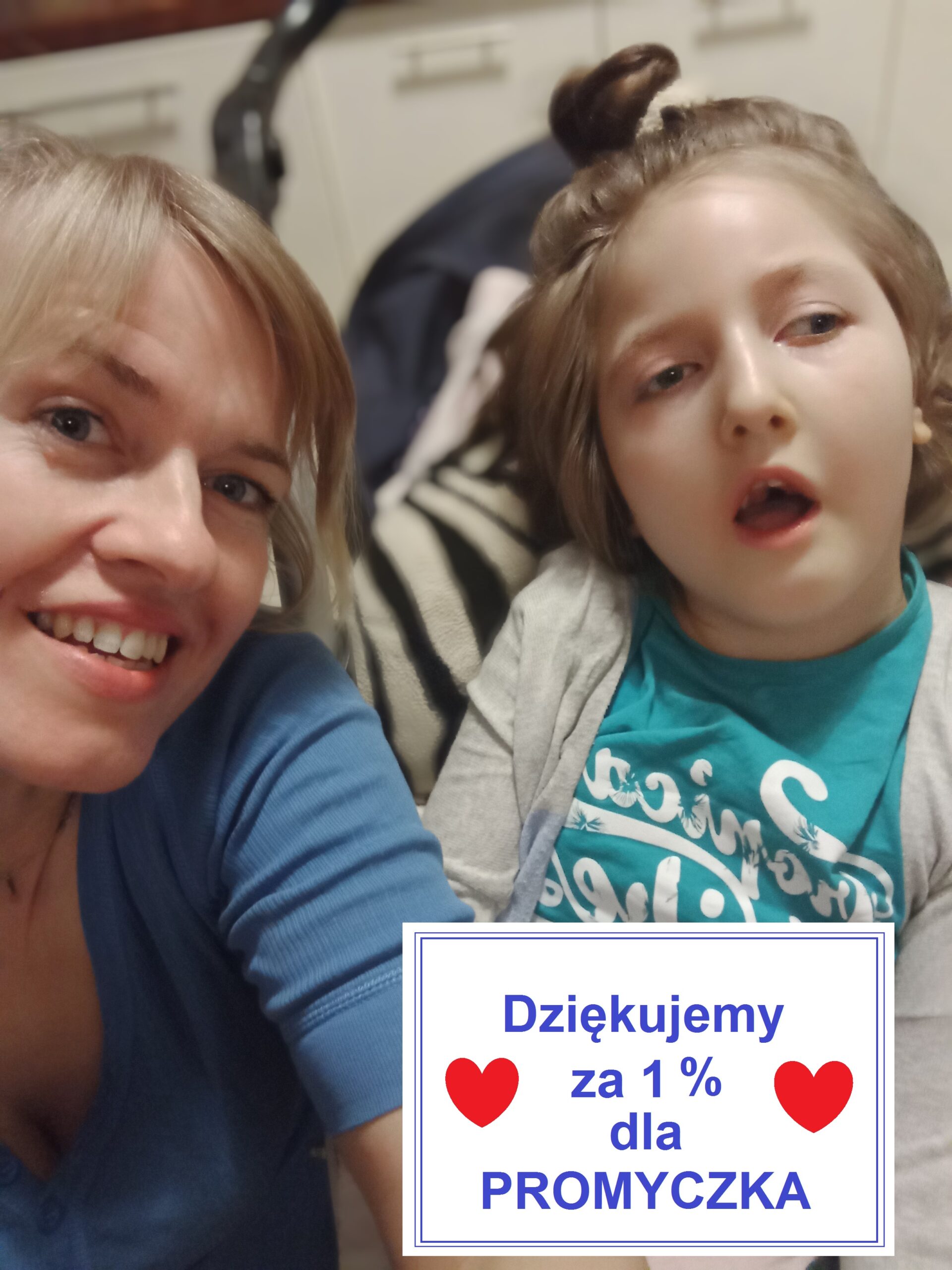 Dzi Kujemy Za Dla Promyczka Fundacja Promyczek